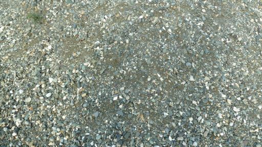 gravel