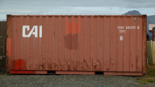 container